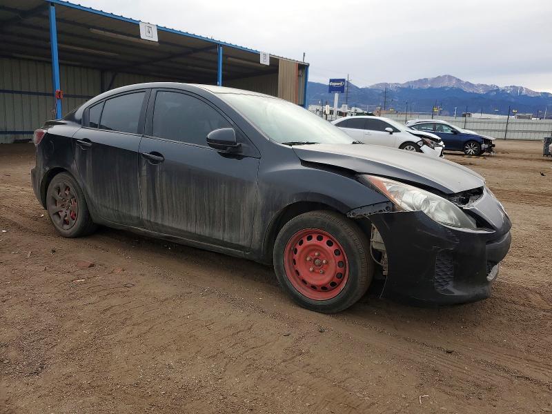 Photo 4 from auction – 2012 MAZDA 3 I with VIN JM1BL1UF5C1645682