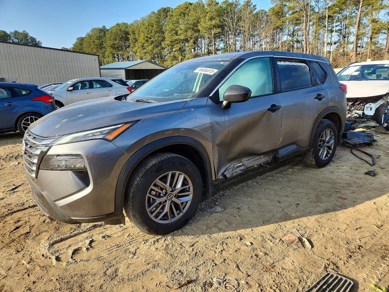Photo 1 from auction – 2024 NISSAN ROGUE S with VIN 5N1BT3AA5RC723794