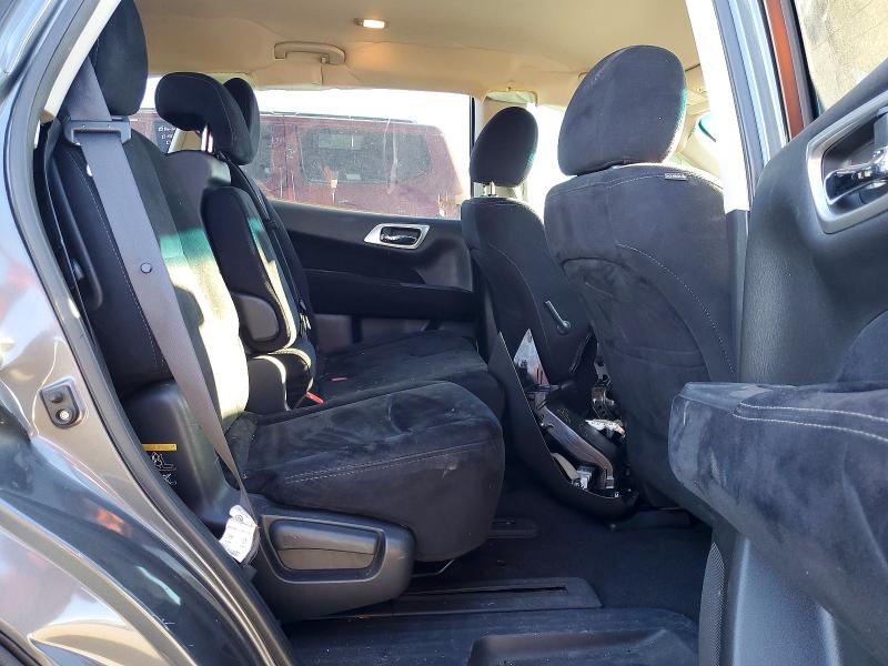 Photo 11 from auction – 2015 NISSAN PATHFINDER with VIN 5N1AR2MN9FC688143