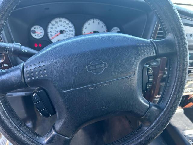 Photo 12 from auction – 2001 NISSAN PATHFINDER with VIN JN8DR07X91W514376