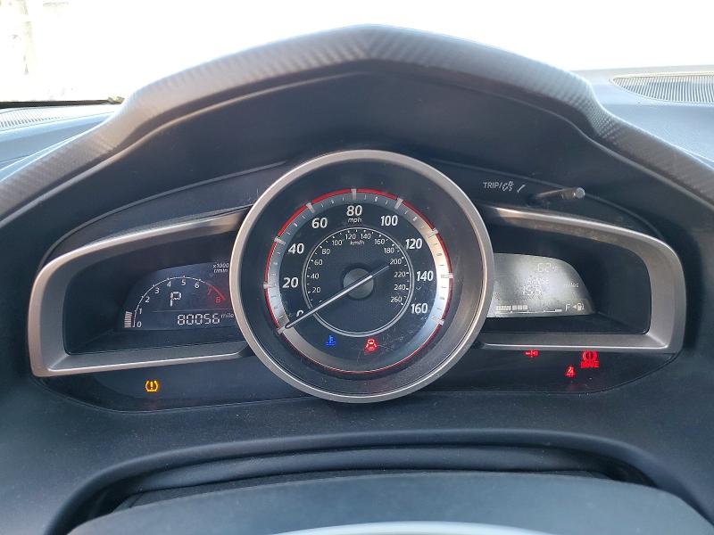 Photo 9 from auction – 2016 MAZDA 3 SPORT with VIN JM1BM1U76G1277220