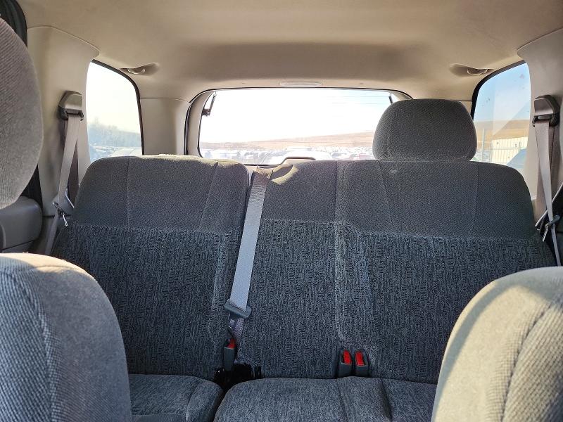 Photo 10 from auction – 2002 CHEVROLET TRAILBLAZE with VIN 1GNDT13S722168230