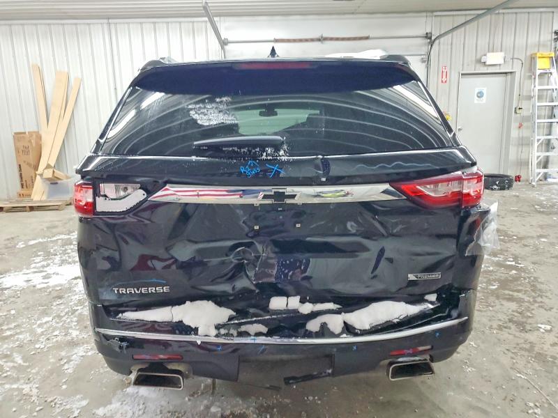 Photo 6 from auction – 2018 CHEVROLET TRAVERSE P with VIN 1GNERKKW7JJ105176