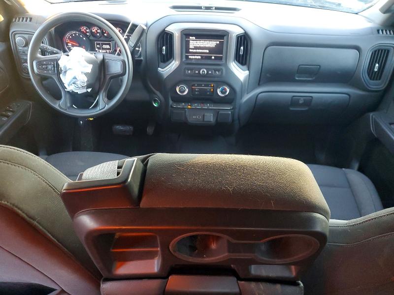 Photo 8 from auction – 2023 CHEVROLET SILVERADO with VIN 3GCPDBEK4PG141362