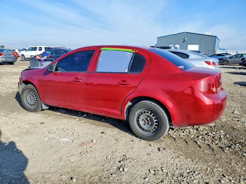 Photo 2 from auction – 2010 CHEVROLET COBALT with VIN 1G1AB5F57A7130342