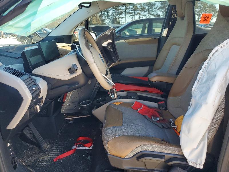 Photo 7 from auction – 2014 BMW I3 REX with VIN WBY1Z4C58EV272796