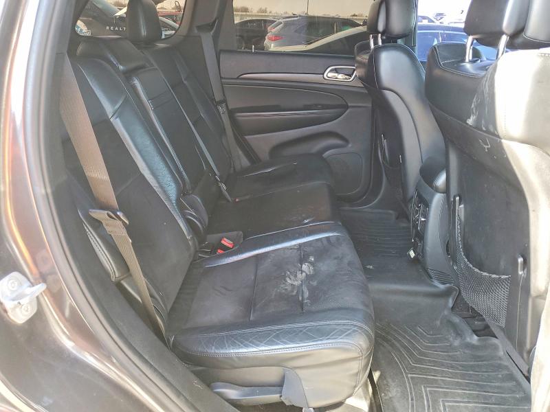 Photo 10 from auction – 2015 JEEP GRAND CHER with VIN 1C4RJEAGXFC131473