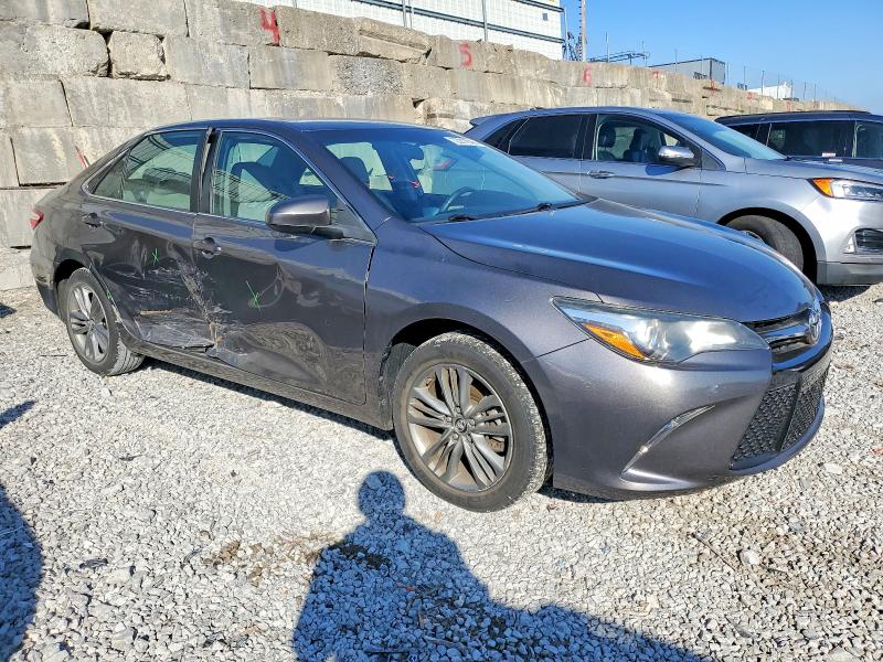 Photo 4 from auction – 2017 TOYOTA CAMRY LE with VIN 4T1BF1FK5HU329251