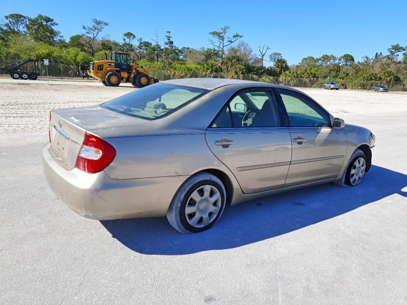 Photo 3 from auction – 2003 TOYOTA CAMRY LE with VIN 4T1BE32K93U669127