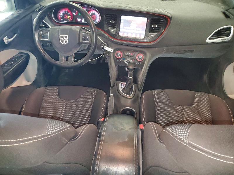 Photo 8 from auction – 2015 DODGE DART SXT with VIN 1C3CDFBB6FD266843