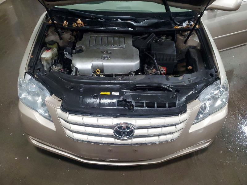 Photo 11 from auction – 2007 TOYOTA AVALON XL with VIN 4T1BK36B17U185946