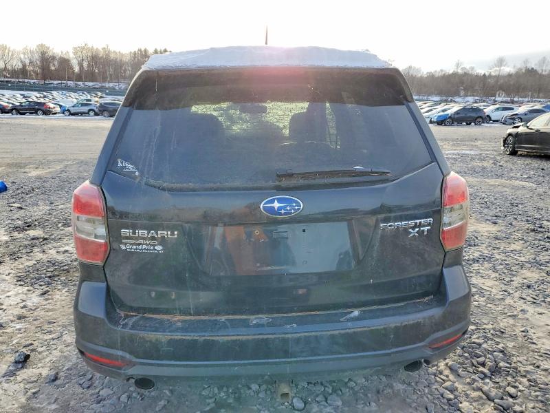Photo 6 from auction – 2014 SUBARU FORESTER 2 with VIN JF2SJGMC9EH415654
