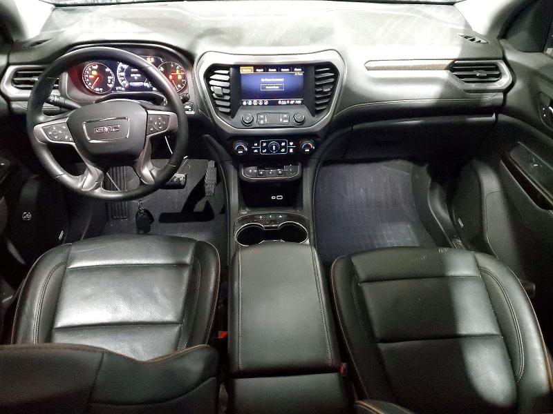 Photo 8 from auction – 2023 GMC ACADIA AT4 with VIN 1GKKNLLS3PZ225855