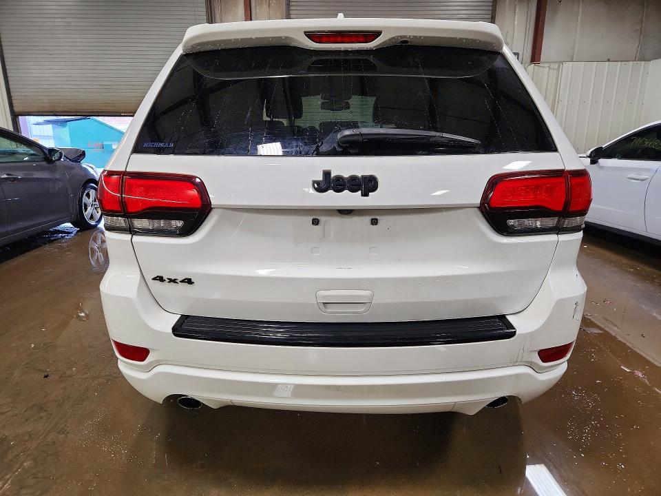 Photo 6 from auction – 2015 JEEP GRAND CHER with VIN 1C4RJFAG6FC948722