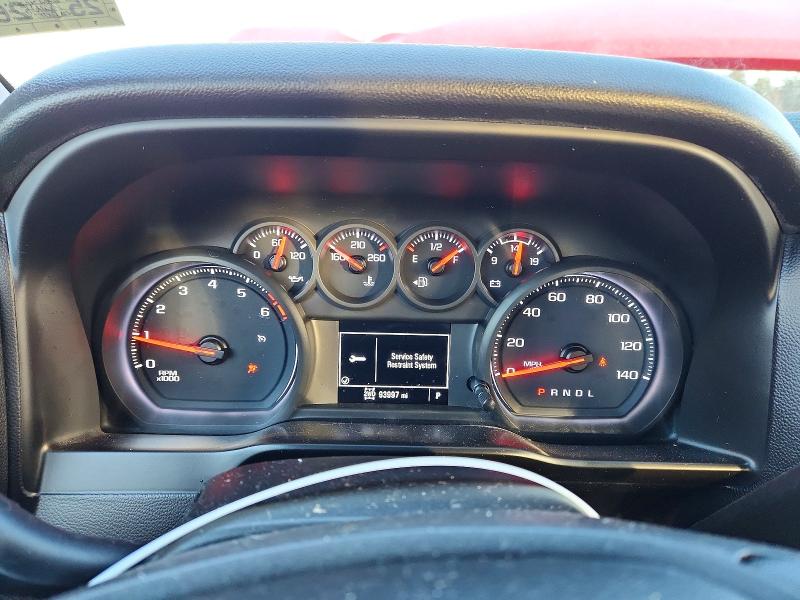 Photo 9 from auction – 2020 GMC SIERRA K15 with VIN 1GTR9AEF9LZ204733