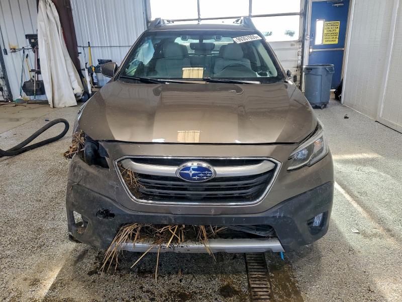 Photo 5 from auction – 2021 SUBARU OUTBACK LI with VIN 4S4BTGND1M3161249