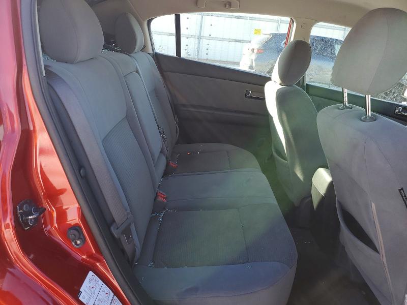 Photo 10 from auction – 2010 NISSAN SENTRA with VIN 3N1AB6APXAL622285