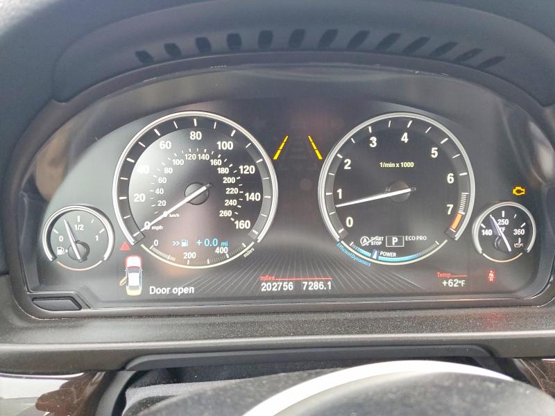 Photo 9 from auction – 2015 BMW 535 XI with VIN WBA5B3C54FD541754