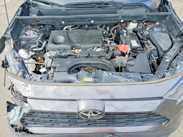 Photo 11 from auction – 2021 TOYOTA RAV4 LE with VIN 2T3F1RFVXMC254803