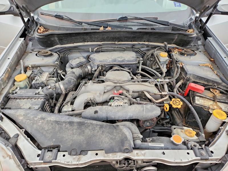 Photo 12 from auction – 2009 SUBARU FORESTER 2 with VIN JF2SH64699H765078