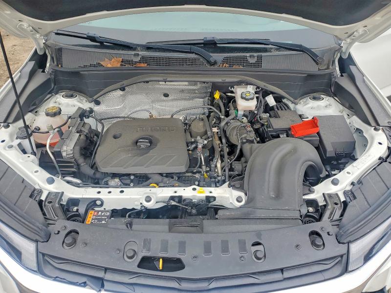 Photo 12 from auction – 2024 CHEVROLET TRAILBLAZE with VIN KL79MRSL2RB036309