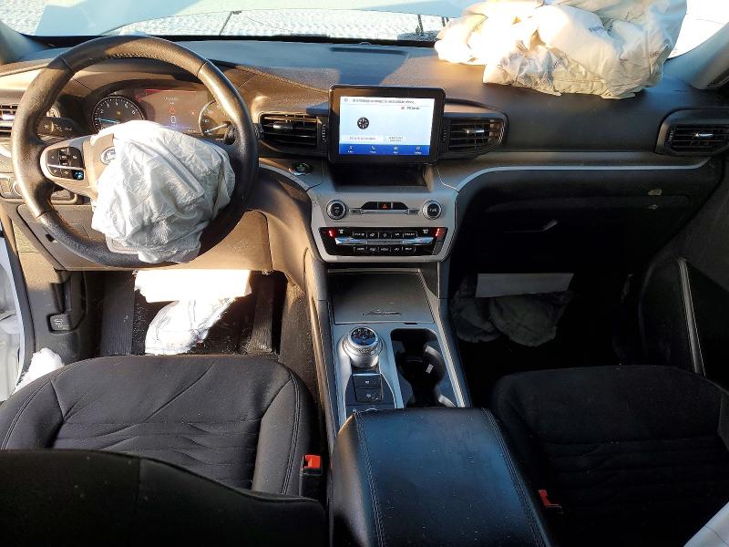 Photo 8 from auction – 2021 FORD EXPLORER with VIN 1FMSK8DH7MGB78160