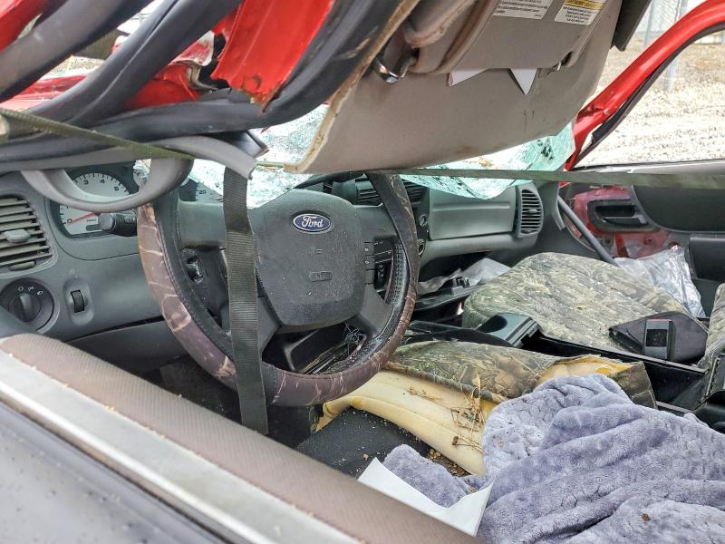Photo 8 from auction – 2011 FORD RANGER with VIN 1FTLR4FE0BPA66698