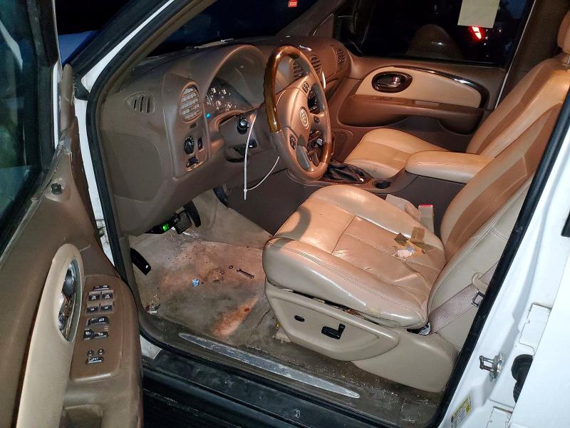 Photo 8 from auction – 2006 BUICK RAINIER CX with VIN 5GADT13S862315316