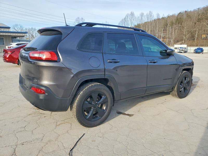 Photo 3 from auction – 2018 JEEP CHEROKEE L with VIN 1C4PJMCB9JD500667