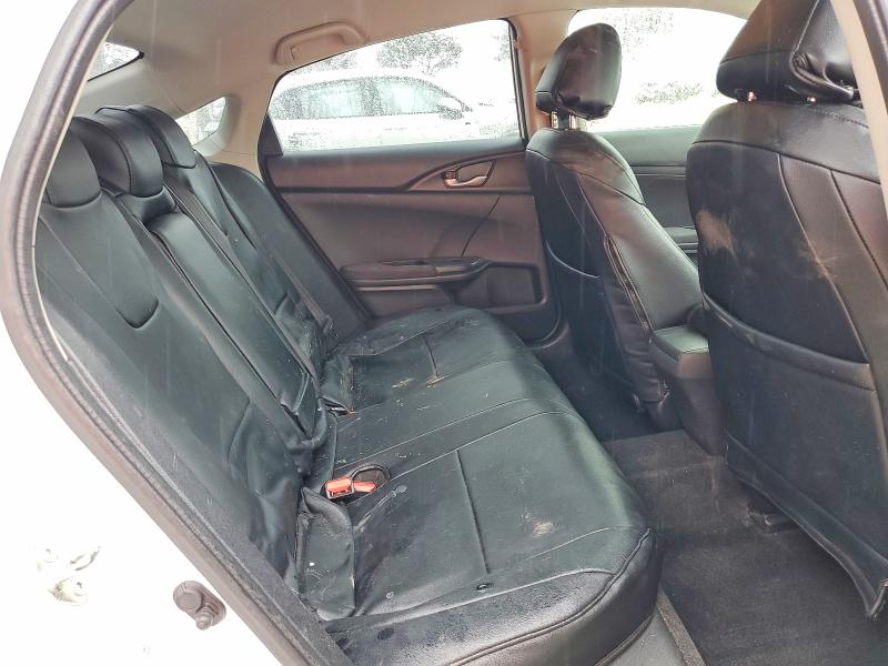 Photo 10 from auction – 2019 HONDA INSIGHT with VIN 19XZE4F50KE004028