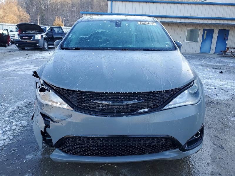 Photo 5 from auction – 2020 CHRYSLER PACIFICA with VIN 2C4RC1FG4LR247928