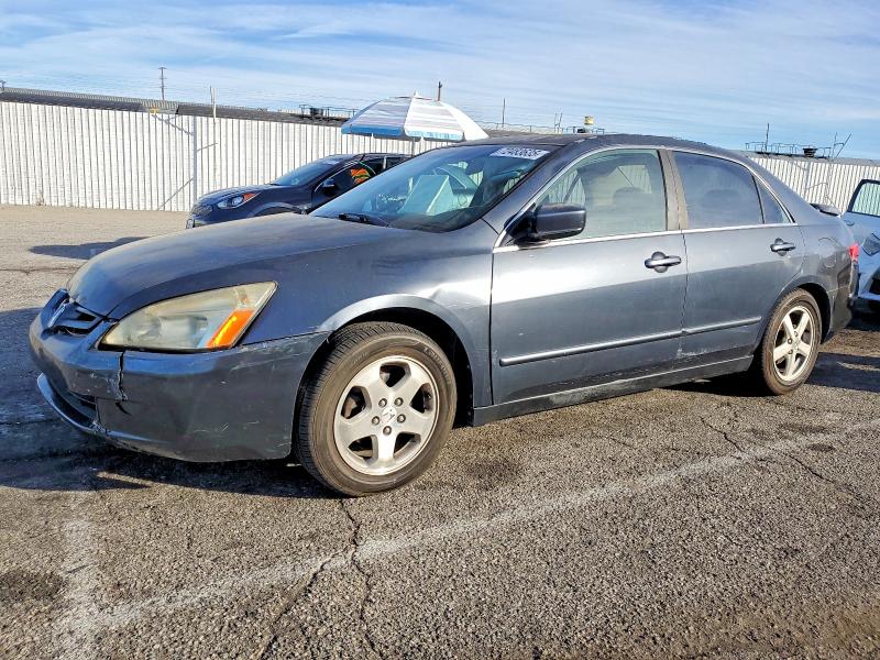 Photo 1 from auction – 2003 HONDA ACCORD EX with VIN 1HGCM665X3A032722
