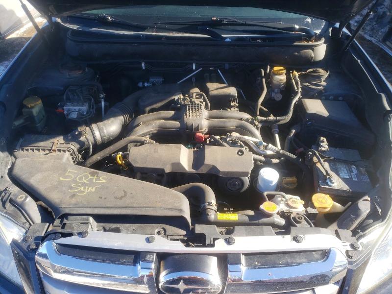 صورة رقم 11 من المزاد - 2013 SUBARU OUTBACK مع VIN 4S4BRBCCXD3202084
