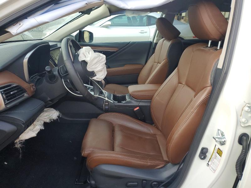 Photo 7 from auction – 2025 SUBARU OUTBACK TO with VIN 4S4BTAPC7S3176904