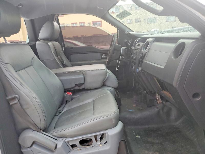 Photo 10 from auction – 2014 FORD F150 with VIN 1FTMF1CMXEFC62679