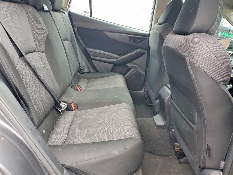 Photo 10 from auction – 2018 SUBARU IMPREZA with VIN 4S3GTAA64J3708282