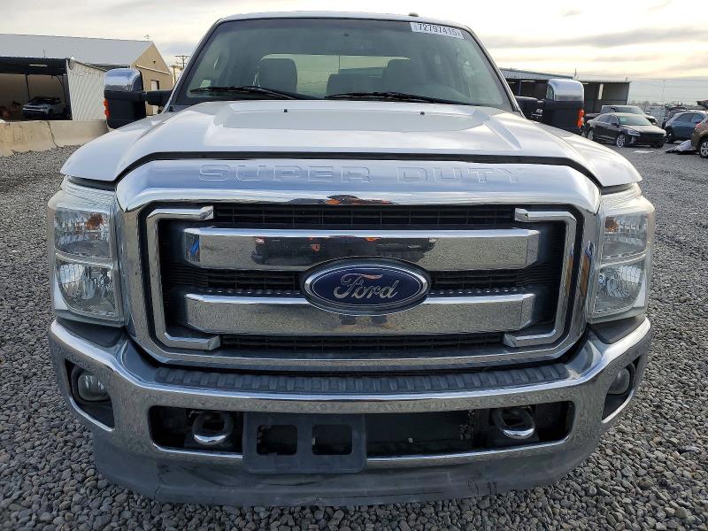 Photo 5 from auction – 2016 FORD F350 SUPER with VIN 1FT8W3BTXGED06405