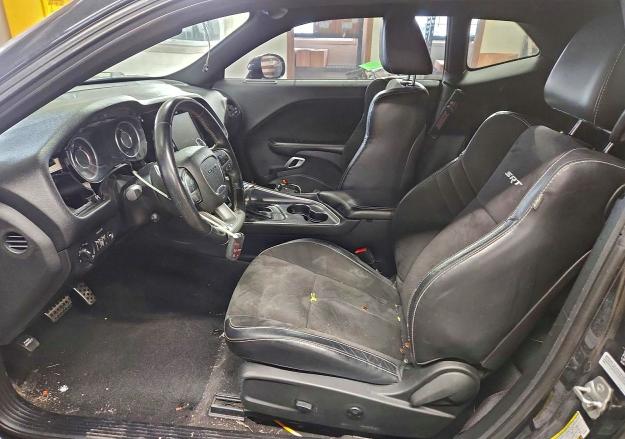 Photo 7 from auction – 2015 DODGE CHALLENGER with VIN 2C3CDZDJ8FH782677