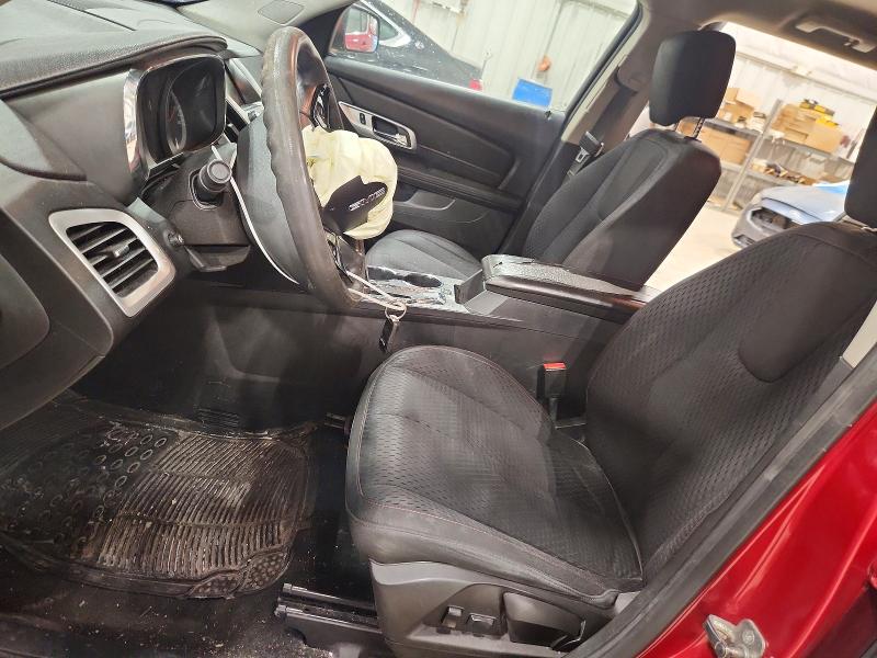 Photo 7 from auction – 2014 GMC TERRAIN with VIN 2GKALMEK4E6267416