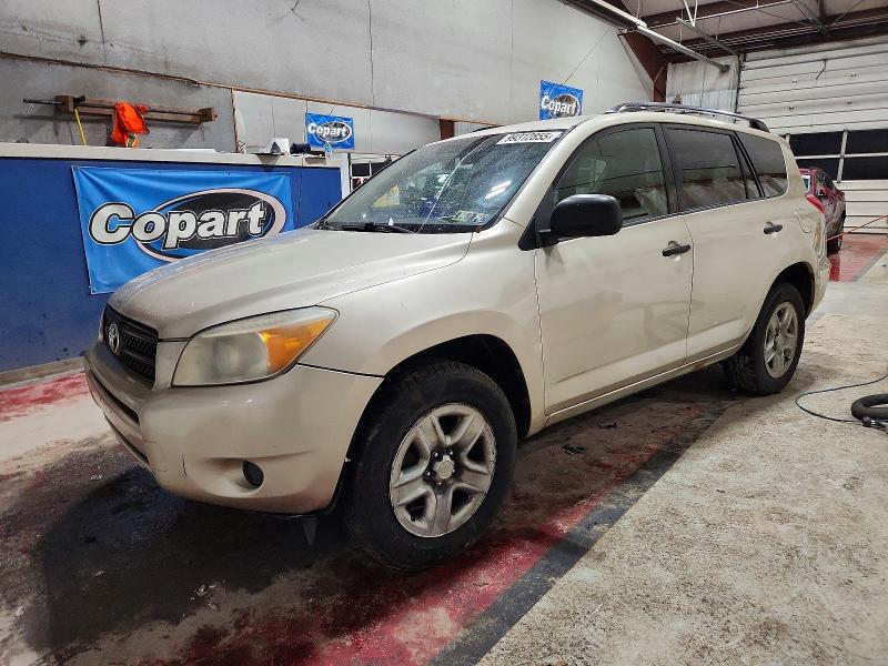 TOYOTA RAV4 2007 with VIN JTMBD33V775106917 - Photo from auction