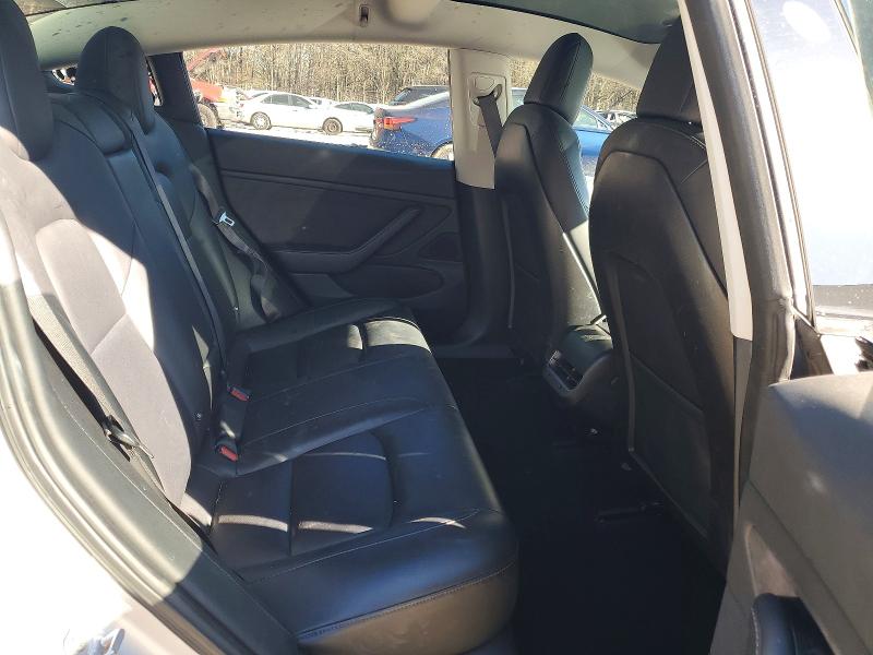 Photo 10 from auction – 2018 TESLA MODEL 3 with VIN 5YJ3E1EA3JF048519
