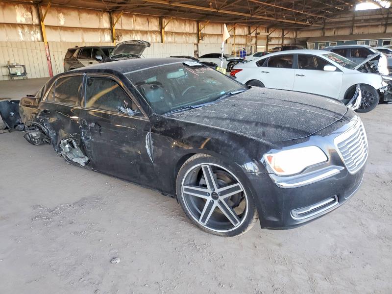 Photo 4 from auction – 2014 CHRYSLER 300 with VIN 2C3CCAAG5EH336126