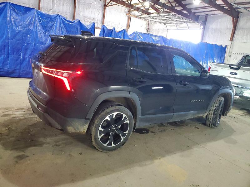 Photo 3 from auction – 2026 CHEVROLET EQUINOX with VIN 3GNAXPEG5TL147380