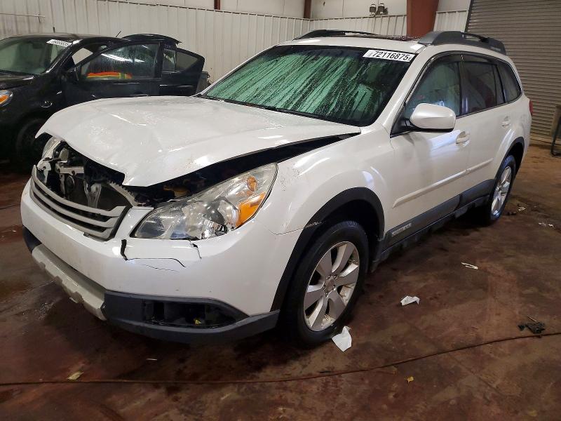 SUBARU OUTBACK 2. 2011 with VIN 4S4BRCKC1B3414926 - Photo from auction