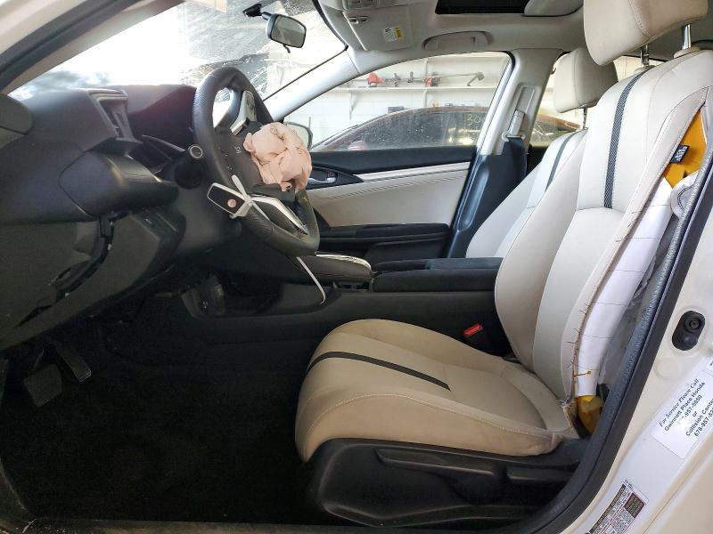 Photo 7 from auction – 2016 HONDA CIVIC EX with VIN 19XFC2F74GE003132