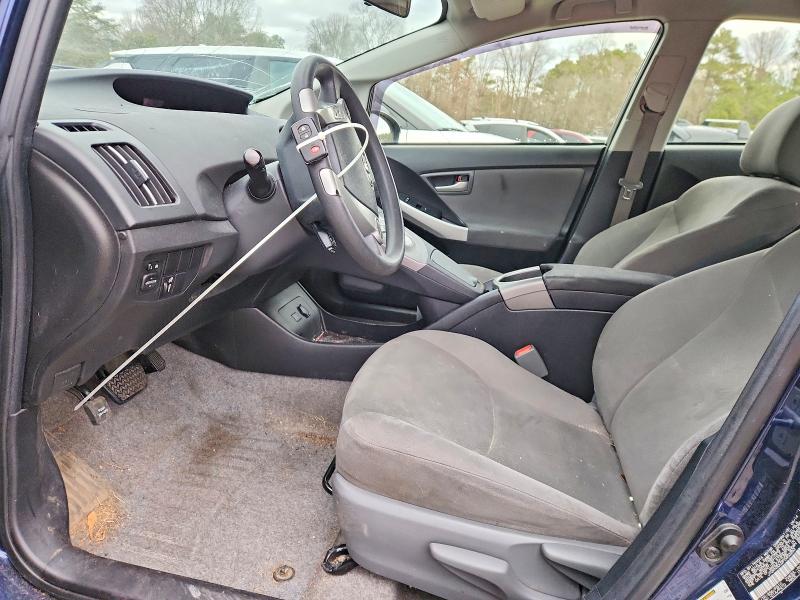 Photo 7 from auction – 2015 TOYOTA PRIUS with VIN JTDKN3DU2F0403253