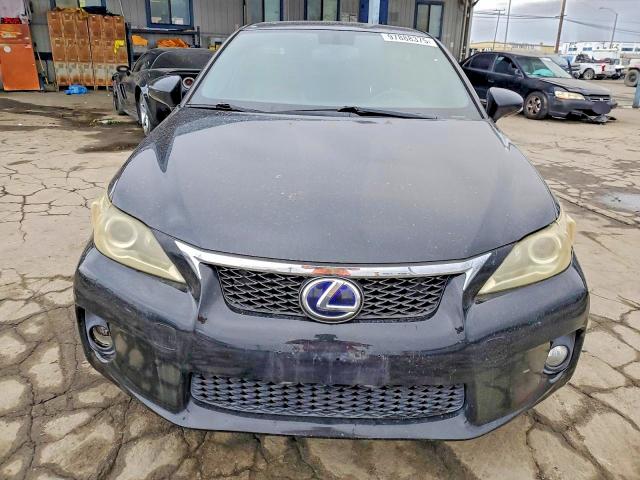 Photo 5 from auction – 2013 LEXUS CT 200 with VIN JTHKD5BH4D2125752