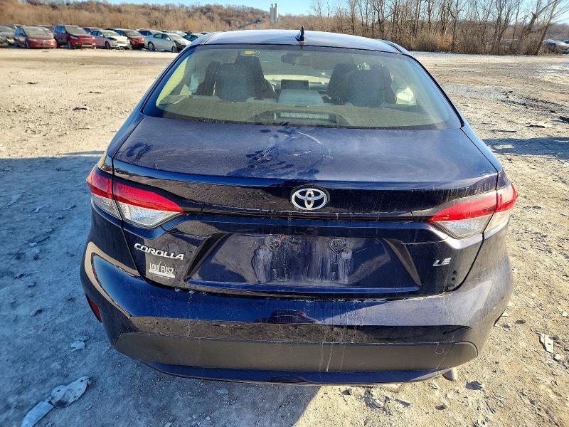 Photo 6 from auction – 2020 TOYOTA COROLLA LE with VIN JTDEPRAE1LJ051814