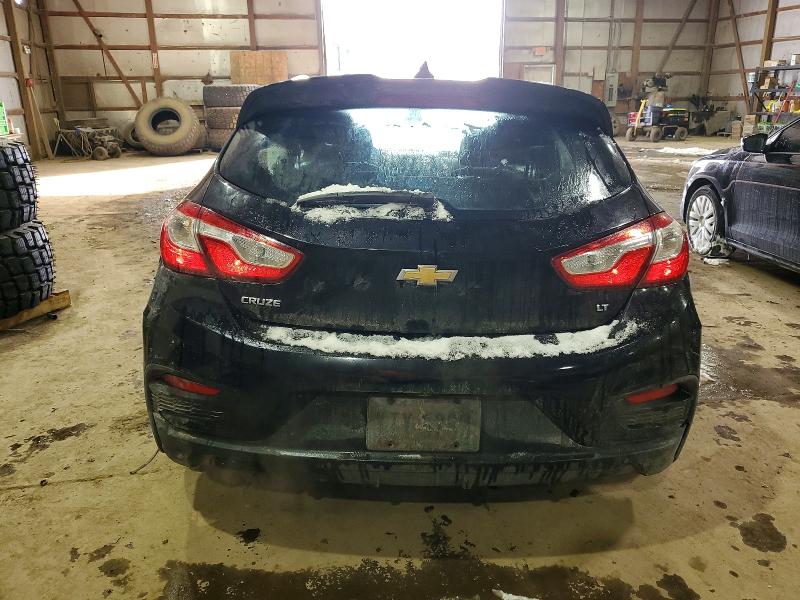 Photo 6 from auction – 2017 CHEVROLET CRUZE LT with VIN 3G1BE6SMXHS557587