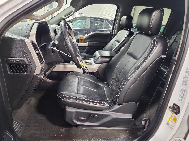 Photo 7 from auction – 2019 FORD F150 with VIN 1FTEW1E44KKC44571